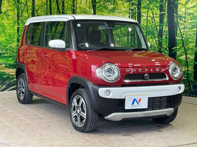 スズキ ハスラー