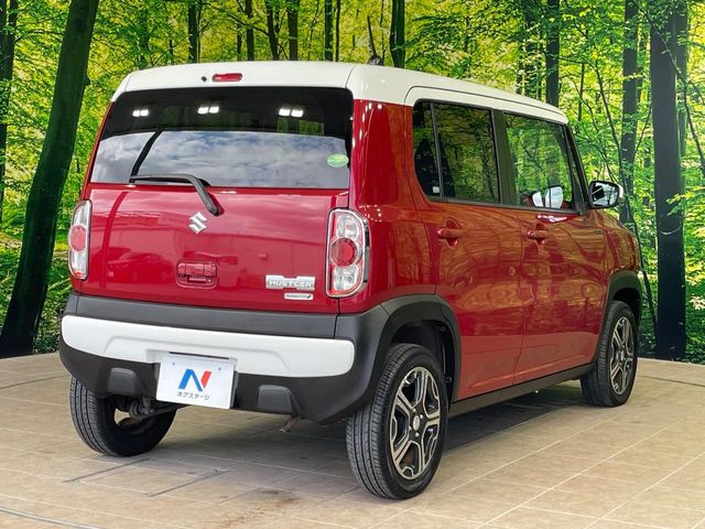 スズキ ハスラー