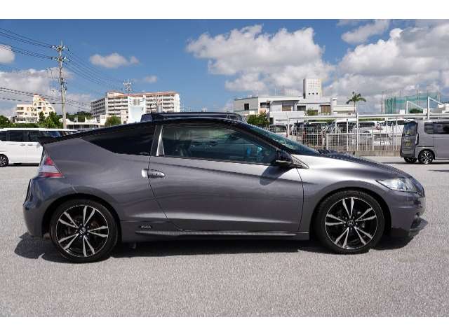 ホンダ CR-Z