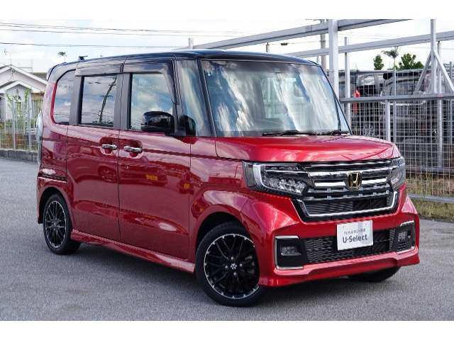 ホンダ N-BOX