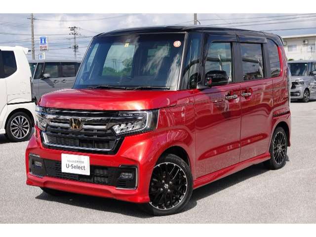 ホンダ N-BOX