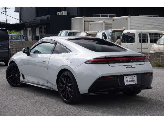 ホンダ プレリュード