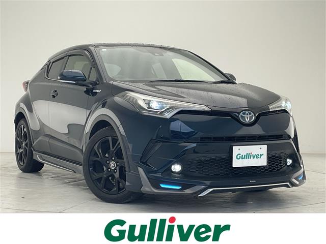 トヨタ C-HR