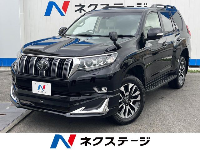 トヨタ ランドクルーザー