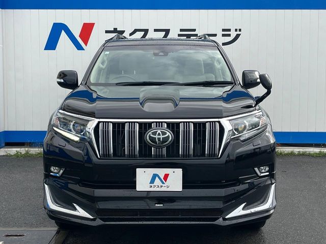 トヨタ ランドクルーザープラド