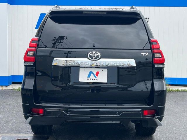 トヨタ ランドクルーザープラド
