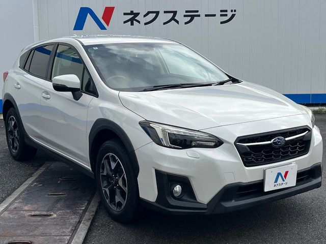 スバル XV