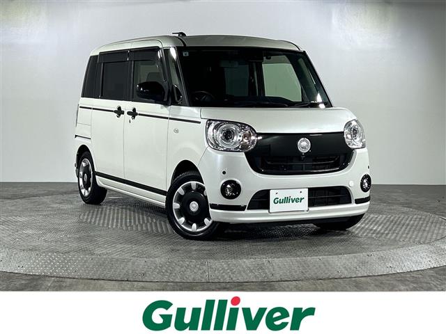 ダイハツ ムーヴキャンバス