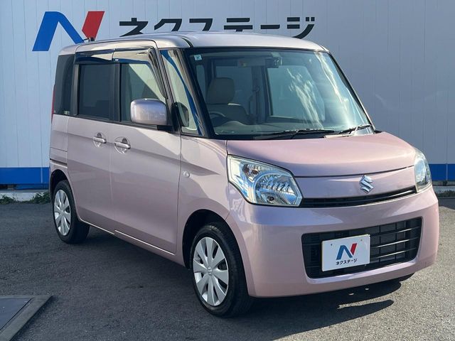 スズキ スペーシア