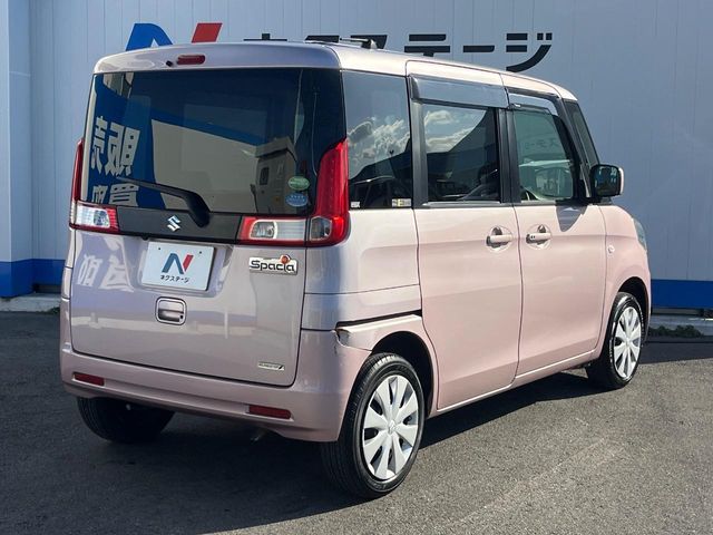 スズキ スペーシア