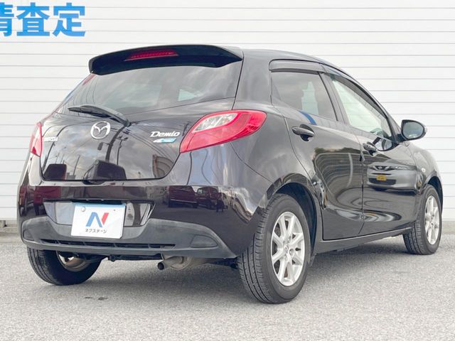 マツダ デミオ