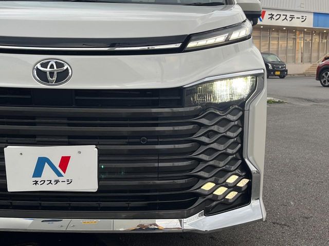 トヨタ ヴォクシー