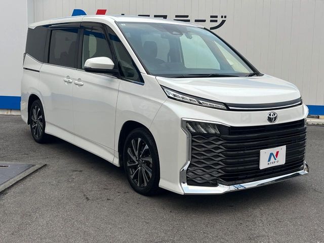 トヨタ ヴォクシー