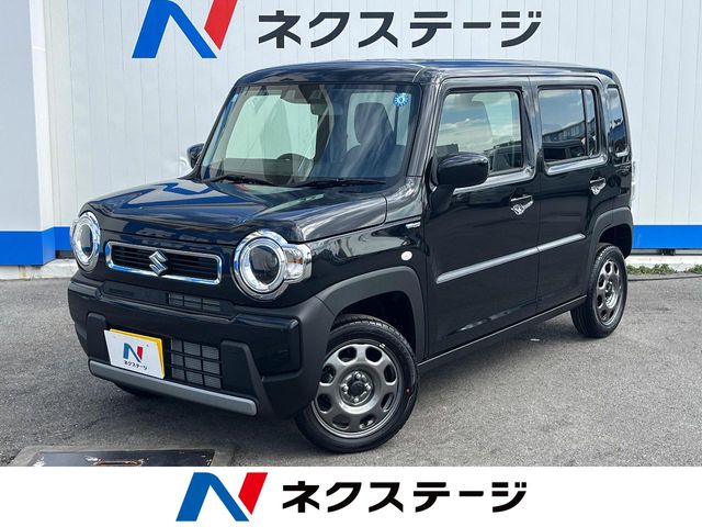 スズキ ハスラー