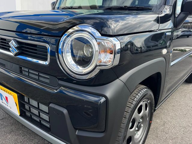 スズキ ハスラー