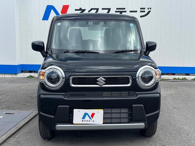 スズキ ハスラー