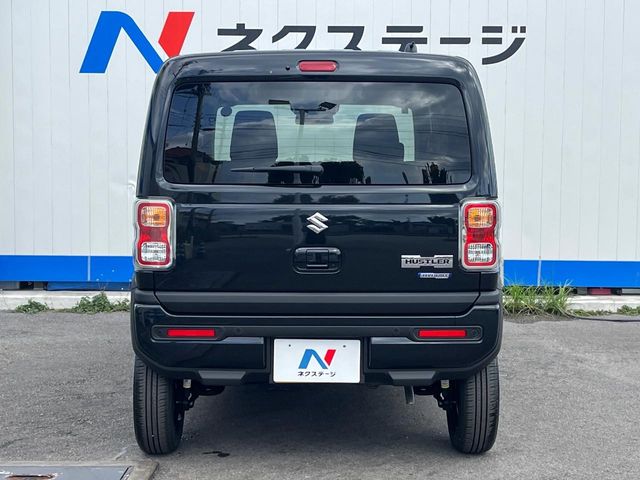 スズキ ハスラー