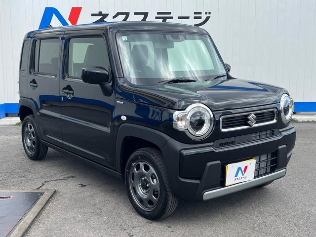 スズキ ハスラー