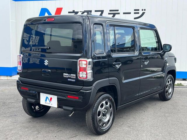 スズキ ハスラー