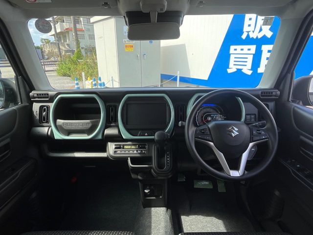 スズキ ハスラー