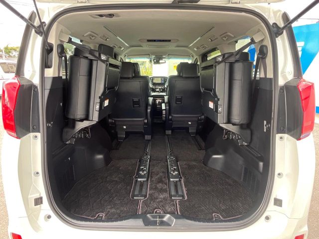 トヨタ アルファード