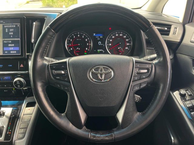 トヨタ アルファード