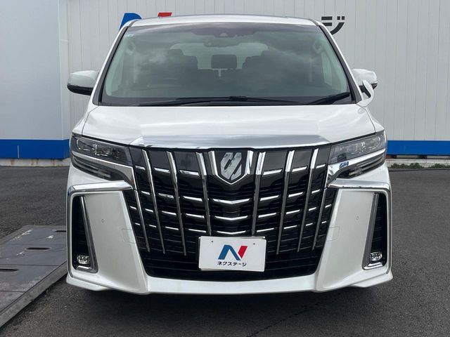 トヨタ アルファード