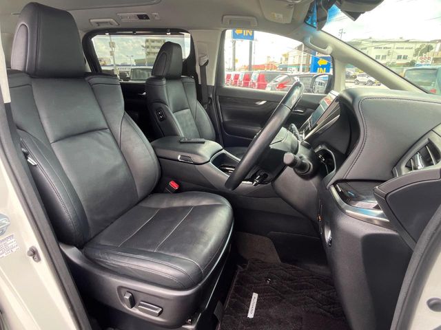 トヨタ アルファード