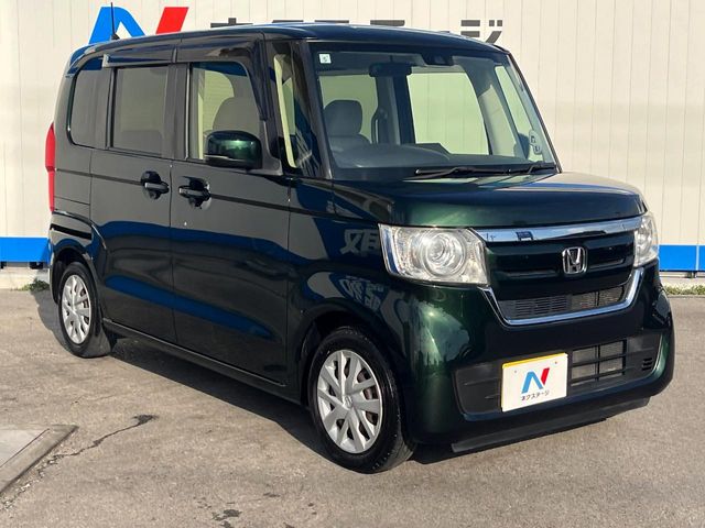 ホンダ N-BOX