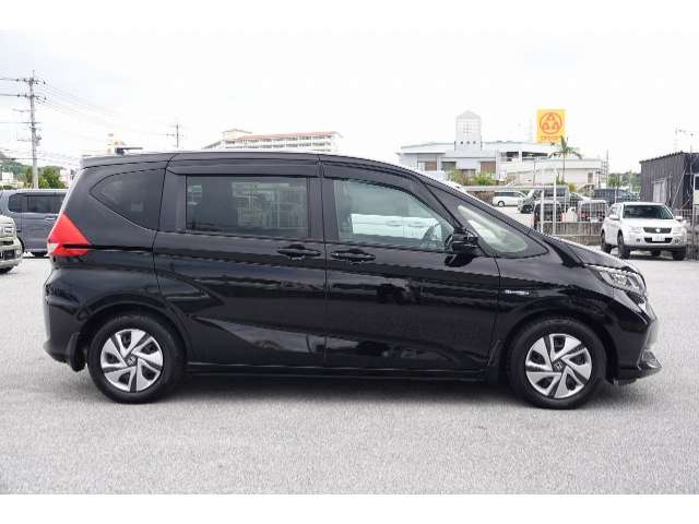 ホンダ フリード