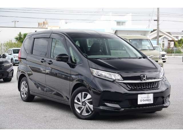 ホンダ フリード