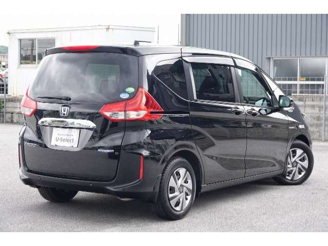ホンダ フリード