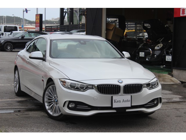 BMW 4シリーズクーペ