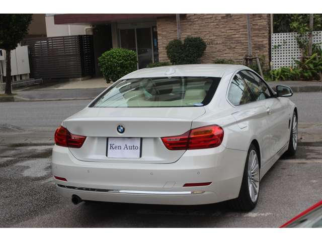 BMW 4シリーズクーペ