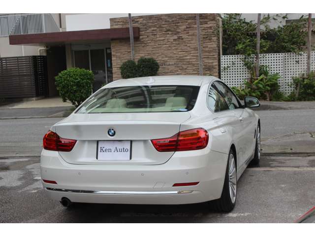 BMW 4シリーズクーペ