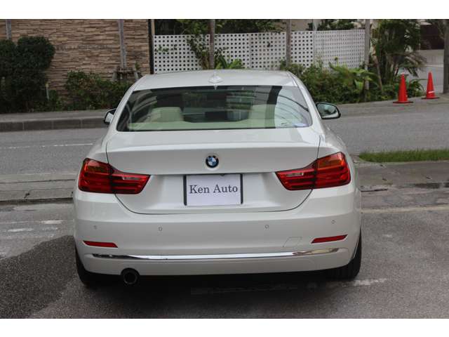 BMW 4シリーズクーペ