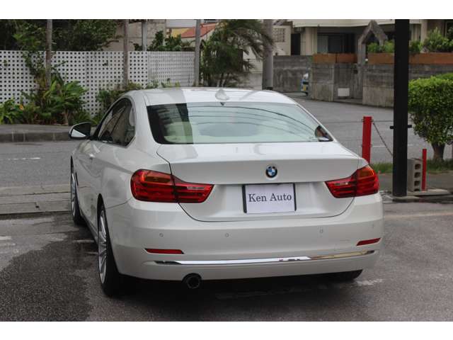 BMW 4シリーズクーペ