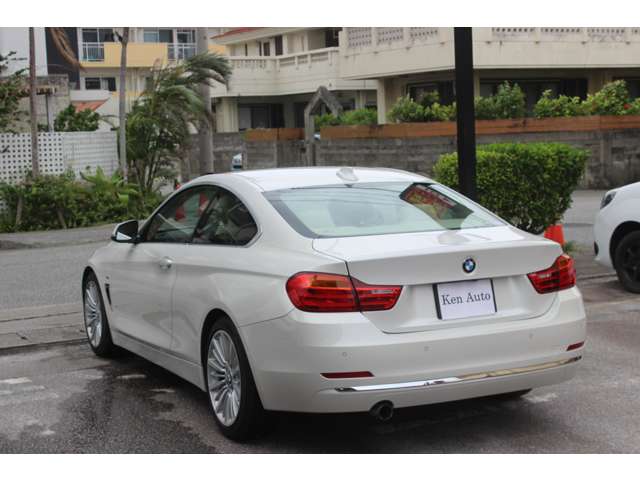 BMW 4シリーズクーペ