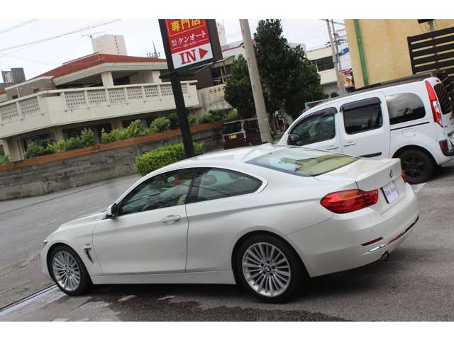 BMW 4シリーズクーペ