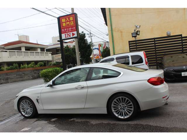 BMW 4シリーズクーペ
