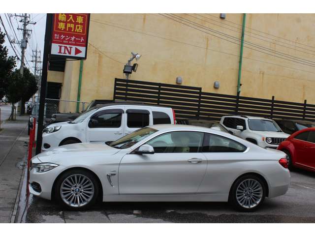 BMW 4シリーズクーペ
