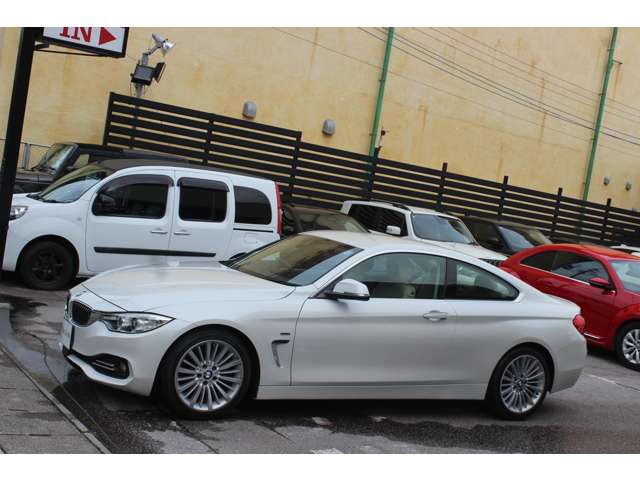 BMW 4シリーズクーペ