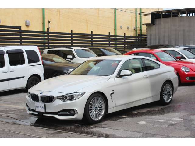 BMW 4シリーズクーペ