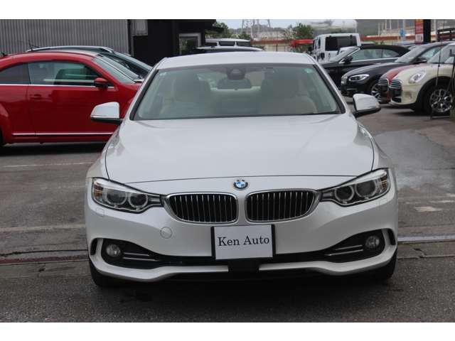 BMW 4シリーズクーペ