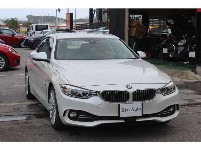 BMW 4シリーズクーペ