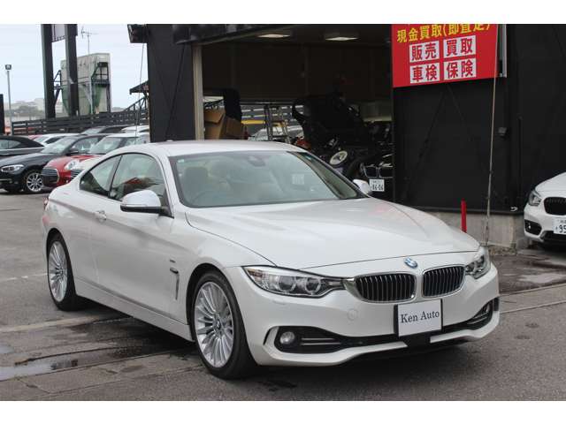 BMW 4シリーズクーペ