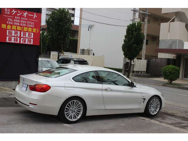 BMW 4シリーズクーペ