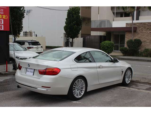BMW 4シリーズクーペ