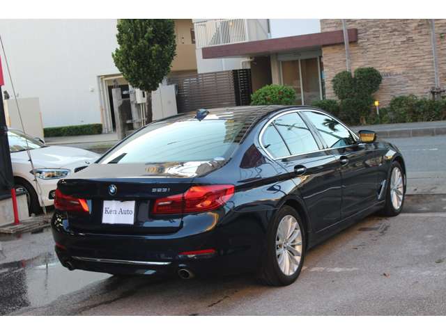 BMW 5シリーズ