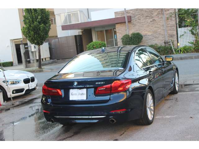 BMW 5シリーズ